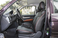 2016款中兴威虎TUV 2.5T手动澳洲版柴油两驱豪华型