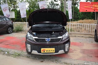 2016款昌河Q35 1.5L自动炫智版