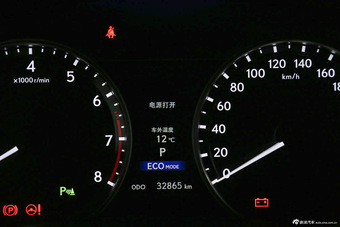 2014款雷克萨斯GS 2.5L自动250 F-Sport