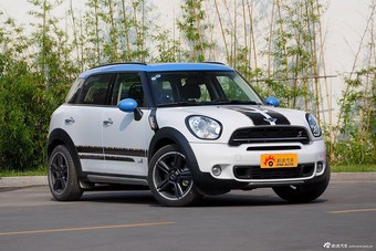 2015款MINI COUNTRYMAN 1.6T COOPER S All 4进藏限量版