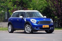 2014款MINI COUNTRYMAN 1.6L COOPER Excitement