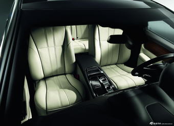 2013款捷豹XJ官方图