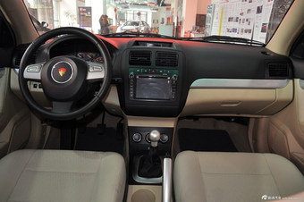 2012款莲花L5 Sportback 1.6L手动风尚型图片