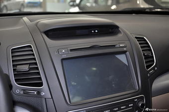 2013款索兰托2.4L自动汽油豪华版7座