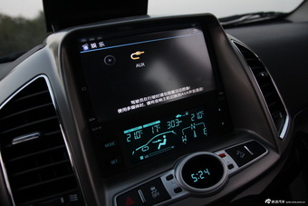 2012款科帕奇 2.4L AT 7座旗舰版