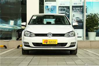 2016款高尔夫1.6L手动时尚型