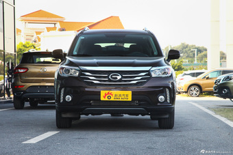 2015款传祺GS4 1.3T自动200T G-DCT精英版