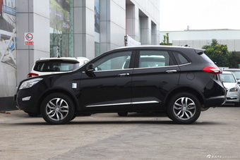 2015款绅宝X65 2.0T自动精英型