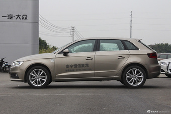 2014款奥迪A3 Sportback 35TFSI舒适型