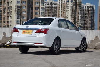 2016款比亚迪F3 1.5L手动豪华型