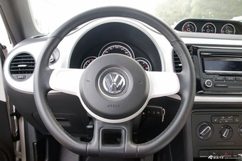 2014款甲壳虫1.4TSI舒适型