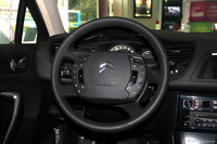 2014款 雪铁龙C5到店实拍