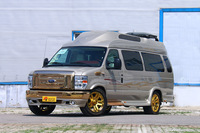 福特E350黄金限量版