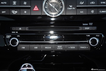 2015款起亚K9 3.8L尊贵版