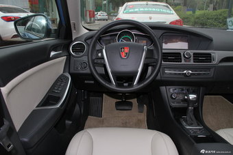 2014款荣威550 Plug-in插电式混动豪华版