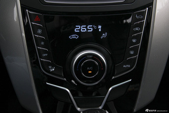 2015款优6 SUV 1.8T自动新创升级型