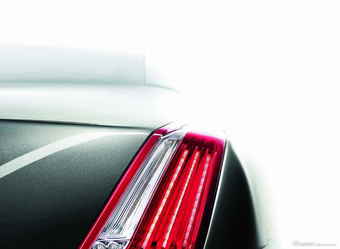 2013款捷豹XJ官方图