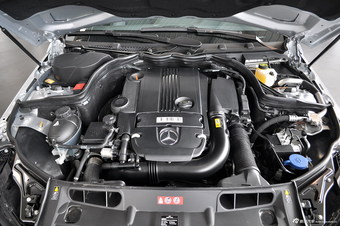 2013款奔驰C260时尚型Grand Edition图片