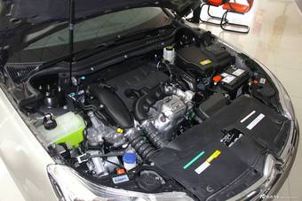 2014款雪铁龙C5 1.6T自动尊贵型到店实拍