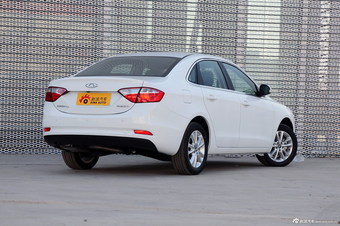 2015款艾瑞泽7 1.5T手动致尚版