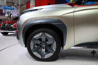 2014款三菱GC-PHEV概念车