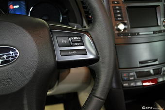 2013款傲虎2.5i豪华版