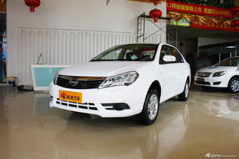 2014款比亚迪F3 1.5L手动豪华型到店实拍