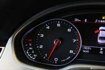 2014款奥迪A8L 3.0T自动45TFSI quattro专享型