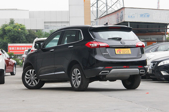 2015款绅宝X65 2.0T手动豪华型