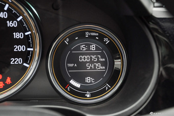 2016款哥瑞1.5L 自动CVT风尚版