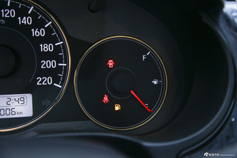 2016款哥瑞1.5L 自动CVT舒适版