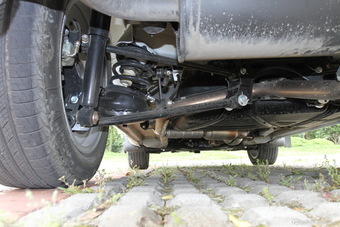 2014款瑞虎3 1.6L CVT豪华型