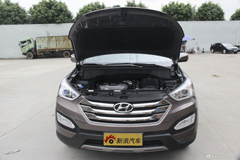 2015款全新胜达2.0T自动两驱智能型 5座