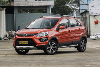 2015款北汽绅宝X25 1.5L手动精英型