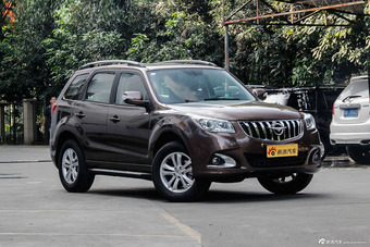 2015款海马S7 1.8T自动改款纵驰型