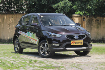 2015款骏派D60 1.8L自动尊贵型