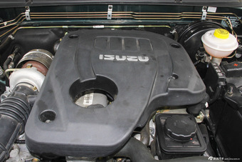 2015款中兴威虎TUV 2.8T手动柴油两驱精英型