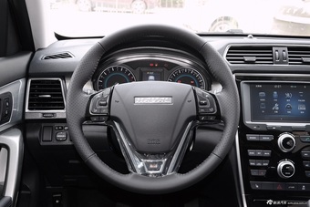 2017款哈弗H2 1.5T手动两驱豪华型红标