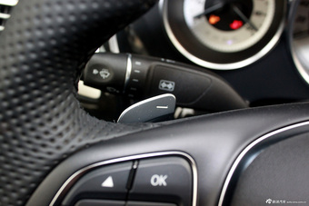 2015款奔驰CLS到店实拍