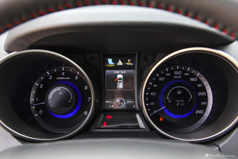 2014款CS75 2.0L手动豪华型国4