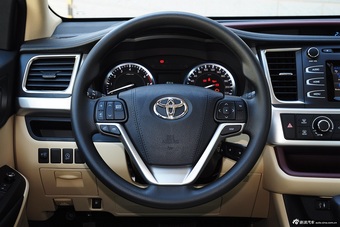 2015款汉兰达2.0T自动两驱精英版7座