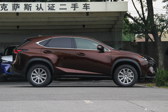 2015款雷克萨斯NX 2.0L自动200前驱锋行版