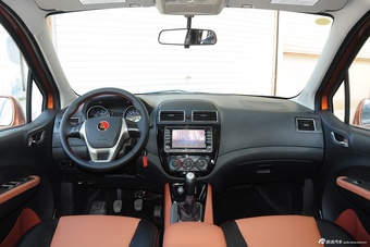 2015款景逸X5 1.6L尊享型图片