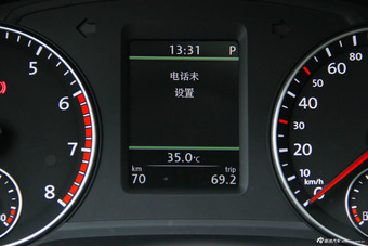 2014款帕萨特3.0 DSG旗舰尊享版