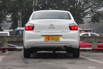 2015款爱丽舍质尚版1.6L自动时尚版