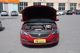 2015款英朗1.5L手动豪华型15N图片