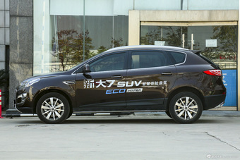2015款大7 SUV 2.2T自动四驱智尊型