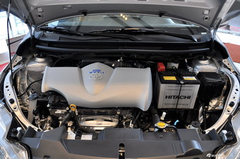 2014款YARIS L致炫1.5自动炫动版