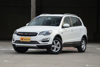 2016款大迈X5 1.5T手动豪华7座型