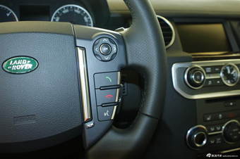 2012款路虎第四代发现